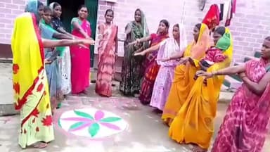 बरबीघा: बरबीघा विधानसभा क्षेत्र में कम मतदान प्रतिशत वाले क्षेत्रों में मतदाता जागरूकता अभियान