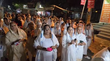 हुरड़ा: गुलाबपुरा में गुरु नानक जयंती हर्षोल्लास के साथ मनाई गई