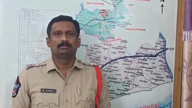 ఎచ్చెర్ల: ప్రజల్లో గందరగోళం సృష్టించే వదంతులు వ్యాప్తి చేసిన వారిపై చట్టపరమైనకఠిన చర్యలు తప్పవు:jR పురం సీఐ ఎం అవతారం