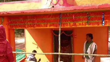 ଅମ୍ବାଭୋନା: ରାମଖୋଲ ନିକଟବର୍ତ୍ତୀ ମା ଗର୍ଜନପାଟ ପୀଠ ରେ ଆଜି କାର୍ତିକ ପୁର୍ଣିମା ଅବସରରେ କାର୍ତିକ ପୁର୍ଣିମ ଉତ୍ସବ ମହାସମାରୋହରେ ଅନୁଷ୍ଠିତ