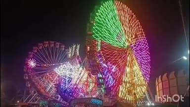 क्षिप्रा नदी के तट पर नगर पालिक निगम द्वारा आयोजित कार्तिक मेले का राज्यसभा सांसद ने किया शुभारंभ