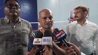 सहसपुर लोहारा: छत्तीसगढ़ के खिलाड़ियों ने बेहतर प्रदर्शन कर राज्य और देश का नाम रौशन किया है: संजय मिश्रा, राष्ट्रीय महासचिव बैडमिंटन
