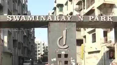 વટવા: નરોડા સ્વામિનારાયણ પાર્કમાં અનધિકૃત 1600 મકાનો-200 દુકાનો, બિલ્ડર-મ્યુનિસિપલ મિલીભગતના આરોપ