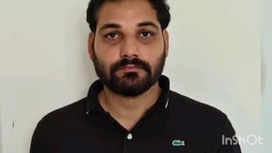 झंझारपुर: अररिया संग्राम थाने में शराब बरामदगी मामले में 4 साल से फरार धंधेबाज पंजाब से गिरफ्तार