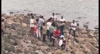 बाघमारा/कतरास: तेलमचो दामोदर नदी में कार्तिक पूर्णिमा स्नान के दौरान हादसा, पांच युवक नदी में बहे