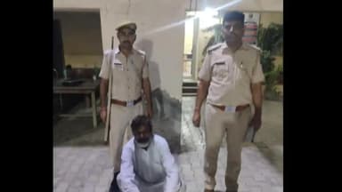 सादुलशहर: सादुलशहर पुलिस ने 27 सालों से फरार वाछित आरोपी को किया गिरफ्तार