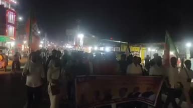 কোচবিহার ২: SIR এর সমর্থনে কোচবিহার পুন্ডিবাড়ীতে মিছিল বিজেপির, উপস্থিত বিধায়ক