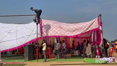 बतौली: भटौली थाना अंतर्गत ग्राम रतनपुर में आयोजित चंगाई सभा पर विवाद, प्रशासन ने तत्काल किया आयोजन रोक