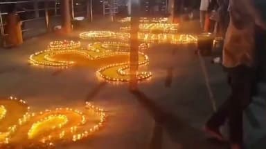 తాడ్వాయి: మేడారంలో కార్తీక పౌర్ణమి వేడుకలు