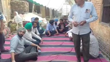 ਸਮਰਾਲਾ: ਕਬੱਡੀ ਖਿਲੜੀ ਦਾ ਗੋਲੀ ਮਾਰ ਕੇ ਕਤਲ ਹੋਣ ਤੋਂ ਬਾਅਦ ਸ਼੍ਰੋਮਣੀ ਅਕਾਲੀ ਦਲ ਦੇ ਹਲਕਾ ਸਮਰਾਲਾ ਦੇ ਇੰਚਾਰਜ ਪਰਮਜੀਤ ਸਿੰਘ ਢਿੱਲੋ ਪਹੁੰਚੇ