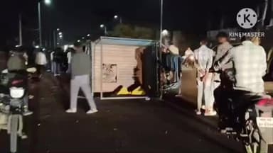 खुरई: बीना लौट रहे 2 रेलवे कर्मचारियों की बाइक को रेंगवा के पास लोडिंग वाहन ने मारी टक्कर, एक की मौत, दूसरा गंभीर