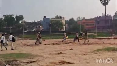 पीरो: पीरो और चरपोखरी में मतदान की निगरानी के लिए बनाया गया कंट्रोल रूम