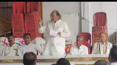 चौरई: चौरई नगर में एसआईआर प्रक्रिया को लेकर कांग्रेस का प्रशिक्षण संपन्न