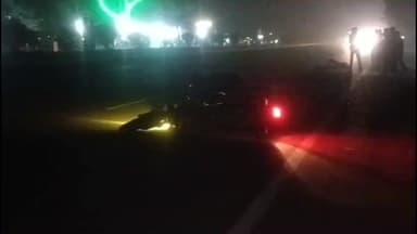 ডেবরা: হৈপথ এলাকায় পথ দূর্ঘটনায় মৃত যুবকের ময়না তদন্ত করে পরিবারের হাতে তুলে দিলো পুলিশ