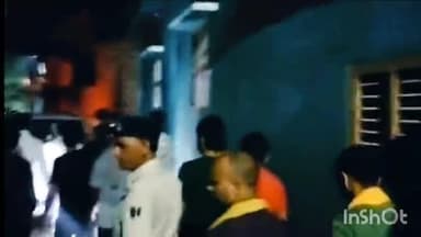 महिषी: महिषी में पूर्व सांसद केसर अली का विरोध, राजा प्रत्याशी के मुर्दाबाद के नारे लगे, वीडियो वायरल