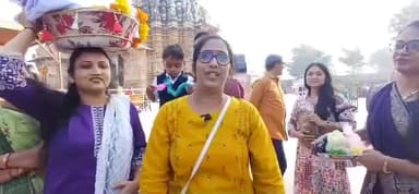 ભિલોડા: શામળાજીમાં કારતકી પૂનમના મેળામાં અને ભગવાન શામળિયા ના દર્શને આવેલા ભક્તનું નિવેદન