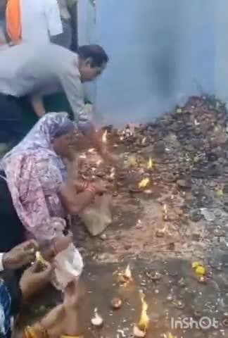 चीनोर: ग्वालियर: भगवान कार्तिकेय का मंदिर साल में एक दिन खुलता है, मध्यरात्रि से दर्शन शुरू