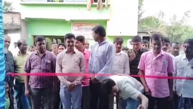 ভগবানগোলা ২: ভগবানগোলা ২ নম্বর ব্লকে বাংলার ভোটাধিকার রক্ষার্থে সহায়তা কেন্দ্র চালু