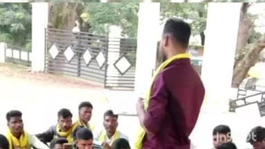 बैतूल नगर: 15 नवंबर को बिरसा मुंडा की 150वीं जयंती मनाई जाएगी, जयस की जिला स्तरीय बैठक संपन्न