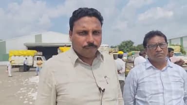 वरोरा: नोंदणी केलेल्या हमीभावानुसार कापसाची विक्री करावी : वरोरा कृबा समितीचे संचालक राजू चिकटे