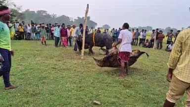 গ্রাম বাংলার ঐতিহ্যবাহী খুটান