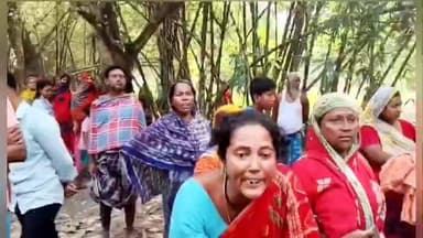 ভাঙড় ২: ভাঙড়ের জয় পুরে জনরোষের শিকার হলেন ক্যানিং পূর্বের বিধায়ক শওকত মোল্লা