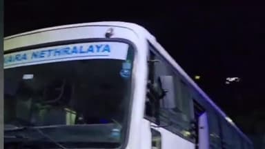 তেহট্ট ২: পলাশীপাড়া থানার মহৎ উদ্যোগ, কলকাতা থেকে ২১ জন দুস্থ মানুষের চোখ অপারেশন করে বাড়ি ফেরানো হলো