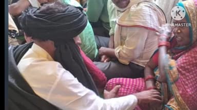 हर्रई: हरई में कंबल वाले बाबा के स्वास्थ्य शिविर का समापन, बड़ी संख्या में पहुंचे क्षेत्रवासी