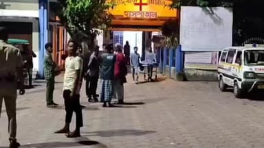 হলদিবাড়ি: শোবার ঘর থেকে এক যুবতীর ঝুলন্ত দেহ উদ্ধারের ঘটনায় চাঞ্চল্য পশ্চিম হেমকুমারির ভাতাবাড়ি এলাকায়