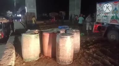 নামখানা: নামখানা মৎস্য বন্দর থেকে চুরি হচ্ছে মৎস্য ট্রলার থেকে তেল ও মাছ দুশ্চিন্তায় মৎস্যজীবী মালিক সংগঠন