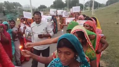 206 चैनपुर विधानसभा क्षेत्र अंतर्गत चाँद प्रखंड में जीविका दीदियों द्वारा मतदाता जागरूकता रैली
#SVEEP
#jeevika
#elect...