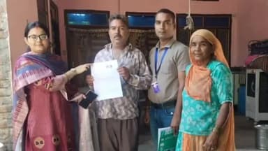 माण्डल: मांडल में SDM संजना जोशी की सख्ती, मतदाता सूची पुनरीक्षण में कहा- कोई पात्र मतदाता नहीं छूटे