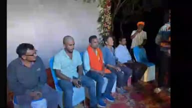 पोटका: हाता के भेलाईटाड़ में श्रद्धा और उत्साह के साथ लक्ष्मी पूजा मनाई गई