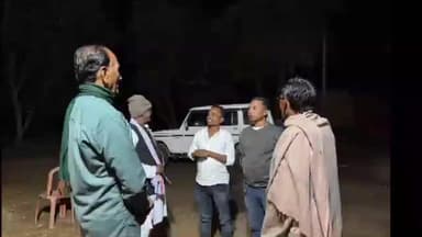 पोटका: हाता के भेलाईटाड़ में श्रद्धा और उत्साह के साथ लक्ष्मी पूजा मनाई गई