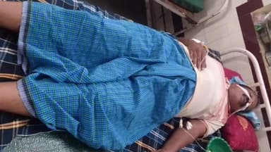 గోవిందరావుపేట: మండల కేంద్రంలో సూసైడ్ నోట్ రాసి గ్రామ పంచాయతీ కార్మికుడి ఆత్మహత్యయత్నం