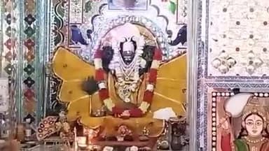 राशमि: राशमी लक्ष्मी नारायण मंदिर में कथा का समापन, पंडित जोशी ने किया वाचन, एक माह चला आयोजन