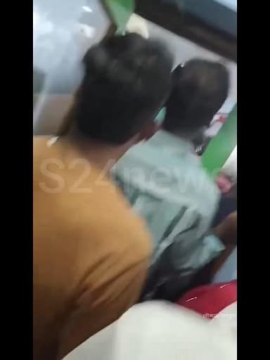 রাতের অন্ধকারে রোহিঙ্গা ভোটারদের নাগরিকত্ব দেওয়ার চেষ্টা "অভিযোগ শুভেন্দু অধিকারী"
Election Commission of India Chief ...