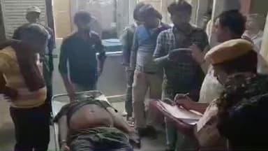 मारवाड़ जंक्शन: मारवाड़ जंक्शन देवली मुकंनपुरा सड़क मार्ग पर बहन से मिलने जा रहे युवक की सड़क हादसे में हुई मौत