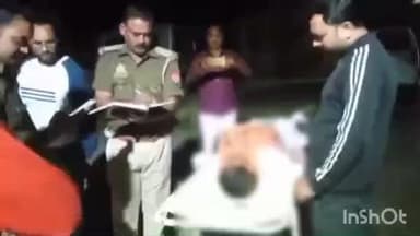 पैलानी: निवाईच गांव के पास दो बाइकों की टक्कर में एक बाइक सवार की मौत, 3 लोग घायल