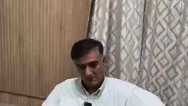 मुरादाबाद: अमीक जमाई ने चुनाव आयोग पर RSS-BJP के इशारे पर काम करने का आरोप लगाया, बिहार चुनाव में विवाद गहराया