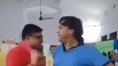 कांके: रांची के होटवार जेल में बंद कैदियों का नाचते हुए वीडियो वायरल