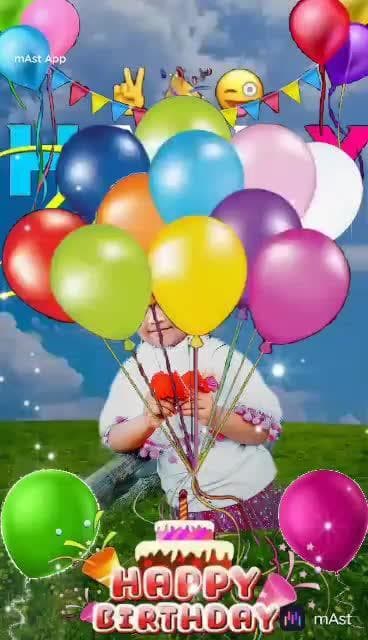 आज मेरी पोती का जन्मदिन है ईश्वर की सदा कृपा बनी रहे