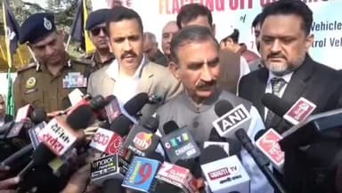 जुंगा: मुख्यमंत्री सुखविंदर सिंह सुक्खू ने कर्नल तेजेंद्र सिंह के निधन पर शोक व्यक्त किया