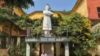 ব্যারাকপুর ১: ইছাপুর নর্থলেন্ড প্রাথমিক বিদ্যালয় আয়োজিত হলো স্বাস্থ্য পরীক্ষা শিবির ছাত্র-ছাত্রীদের নিয়ে