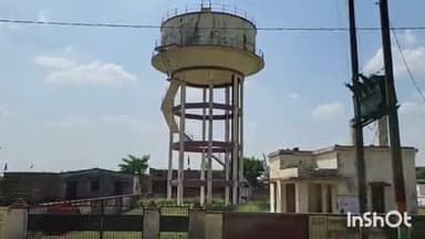 मितौली: कस्ता ग्राम पंचायत में लाखों रुपए से बनी पानी की टंकी, फिर भी ग्रामीण पानी से वंचित, सरकारी धन का हुआ दुरुपयोग