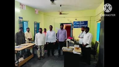 శాలిగౌరారం: శాలిగౌరారం మండలం తహసిల్దార్ కార్యాలయాన్ని పరిశీలించిన ట్రైని డిప్యూటీ కలెక్టర్ పవన్ కుమార్