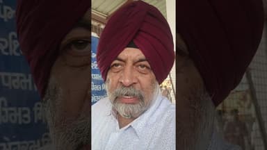 गुरु नानक प्रकाश पर्व मनाया गया #नजीबाबाद #viralvideo