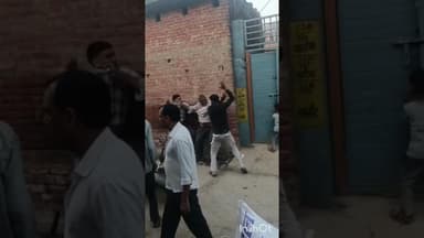 #viralvideo #news तहसील क्षेत्र #नजीबाबाद पानना हीमपुर की विडियो