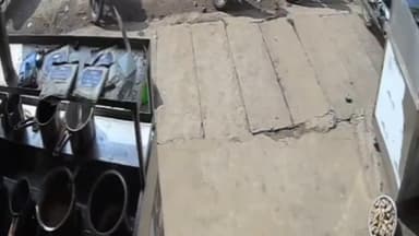 పలాస: పలాసలో పట్టపగలు కిడ్నాప్ కలకలం,సిసి ఫుటేజ్ విడుదల