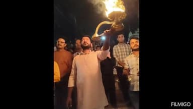 राम-जानकी मंदिर में सजी अद्भुत देव दीपावली